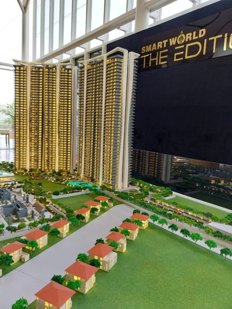 SMART WORLD - The Edition Sector-66, Gurugram