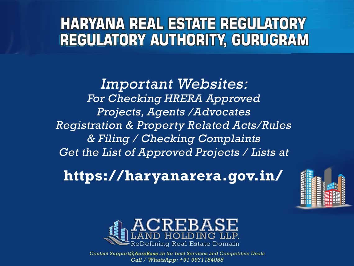 Haryana Real Estate Regulatory Authority