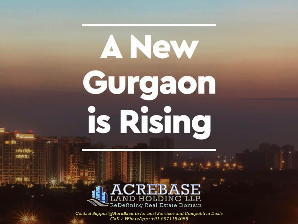 A New Gurugram is Rising