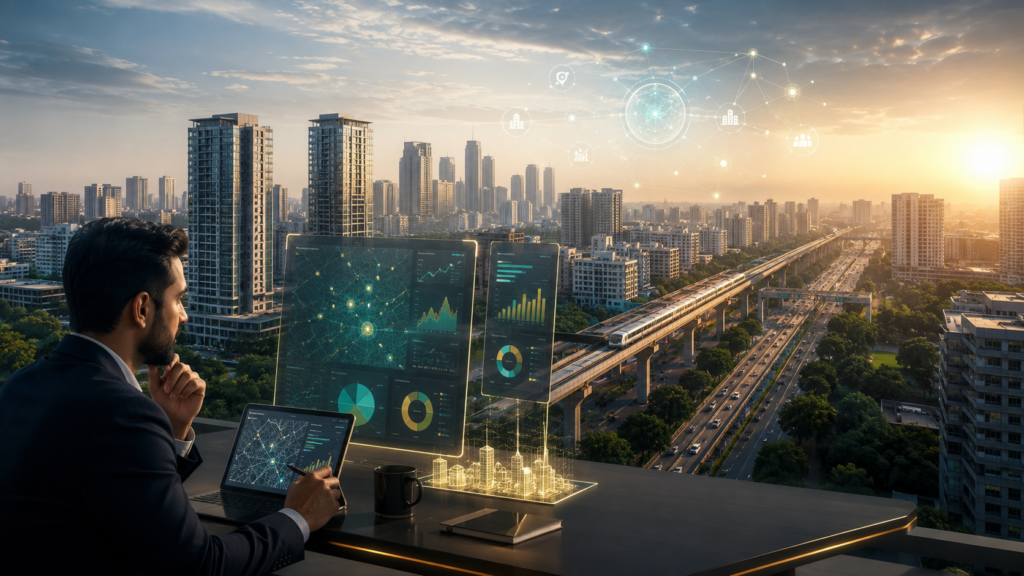 Why Knowledge, Research, and AI Are Becoming the New Standard for Real Estate Investment
