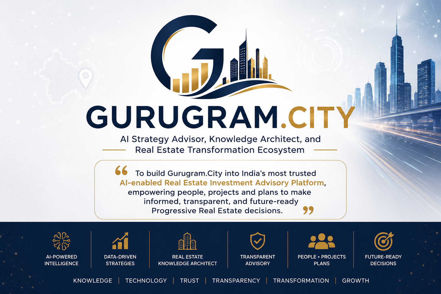 About Us gurugram.city master image