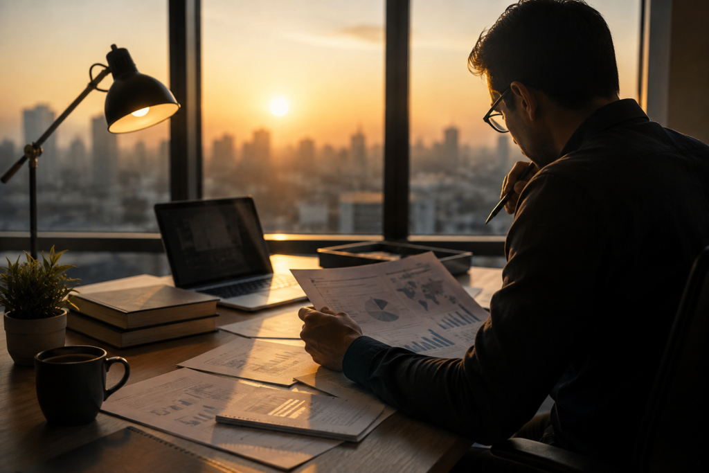 Why I Stopped Calling AcreBase a Property Agency